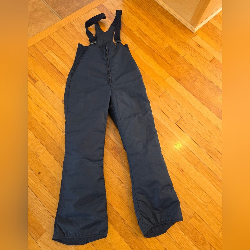 Raven Swing West Vintage RARE bib Ski Pants